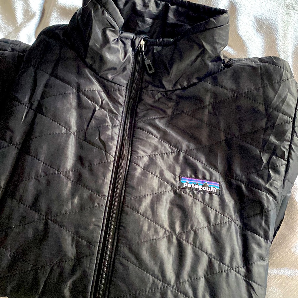 Patagonia woman’s jacket